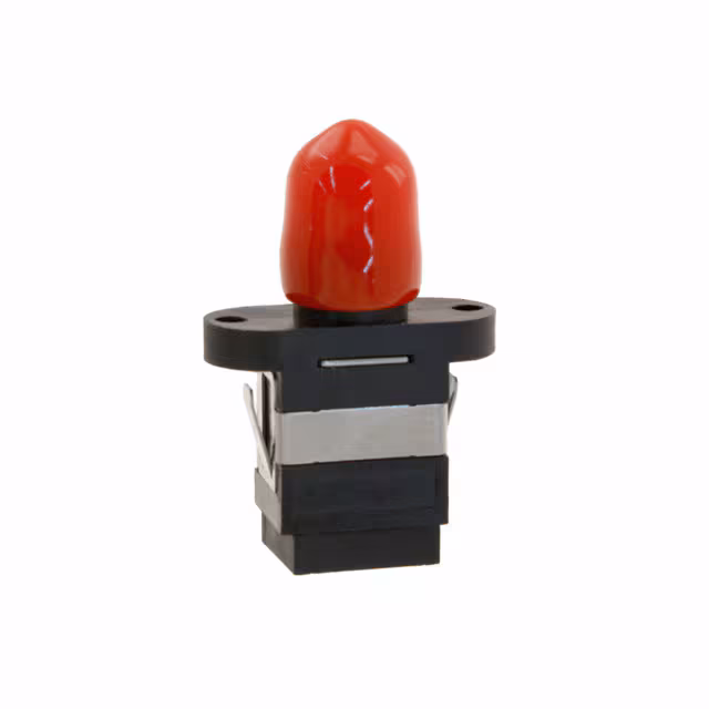 502781-1 TE Connectivity AMP Connectors  Fiber Optic Connector Adapters